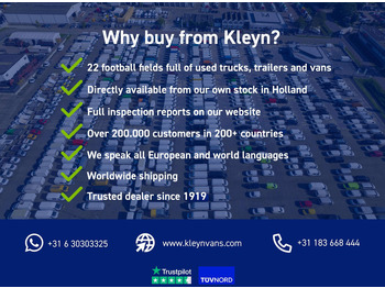 Utilitaire frigorifique Iveco Daily 35C16 Koelwagen Laadklep!: photos 4