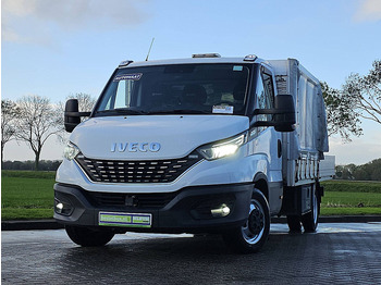 Utilitaire plateau IVECO Daily 35c18