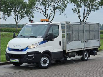 Utilitaire plateau Iveco Daily 35S14       aardgas EURO6: photos 2