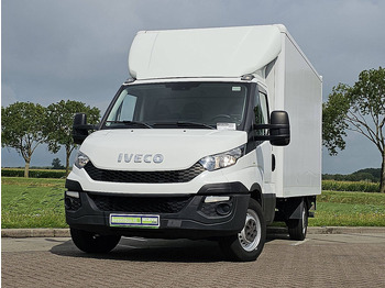 Fourgon grand volume IVECO Daily