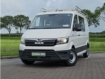 Fourgon utilitaire MAN TGE 3.180