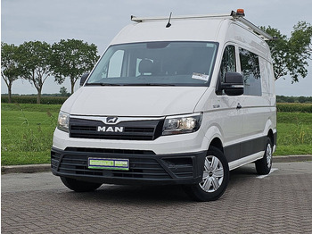 Fourgon utilitaire MAN TGE 3.180