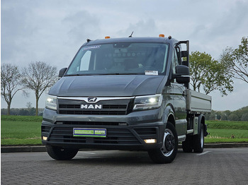 Utilitaire plateau MAN TGE 5.180