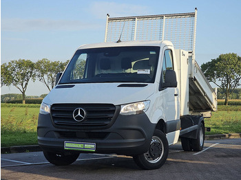 Utilitaire benne MERCEDES-BENZ Sprinter 514
