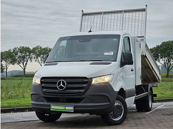 Utilitaire benne MERCEDES-BENZ Sprinter 514