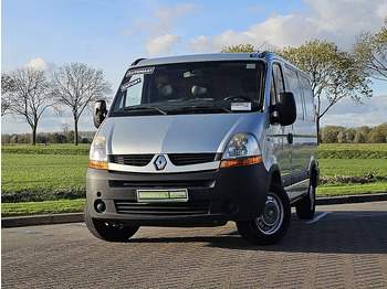 Fourgon utilitaire RENAULT Master 2.5