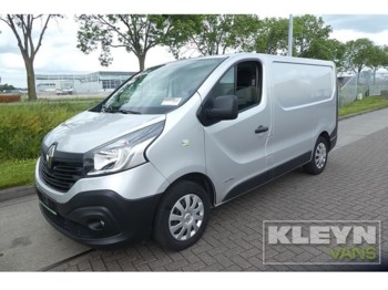 Fourgon grand volume Renault Trafic 2.0 DCI L1H1 metaalic, airco, nav: photos 1