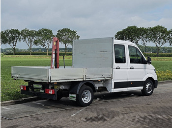 Utilitaire plateau Volkswagen Crafter 35 2.0 DUB.Cab Open-Laadbak: photos 3