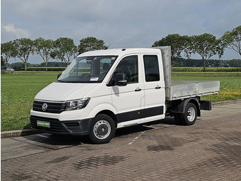 Utilitaire plateau Volkswagen Crafter 35 2.0 DUB.Cab Open-Laadbak: photos 2