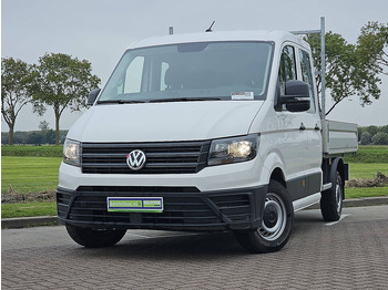 Utilitaire plateau VOLKSWAGEN Crafter 35
