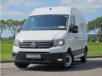 Fourgon utilitaire VOLKSWAGEN Crafter 35