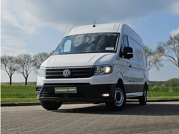Fourgon utilitaire VOLKSWAGEN Crafter 35
