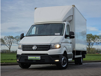Fourgon grand volume VOLKSWAGEN Crafter