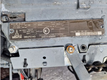 Moteur pour Matériel industriel Deutz BF4M2012 Engine (Industrial): photos 2