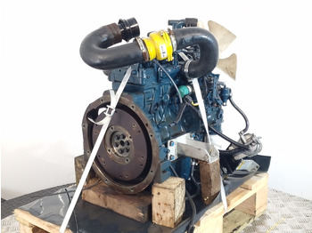 Moteur KUBOTA