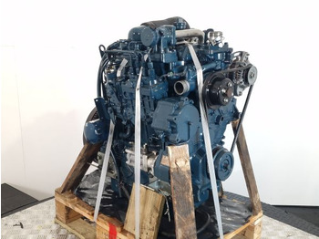 Moteur pour Engins de chantier Kubota V3800-DI-T-ET18 Engine (Plant): photos 4