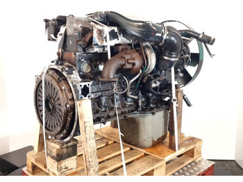Moteur MAN