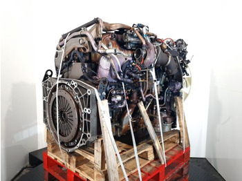 Moteur MAN