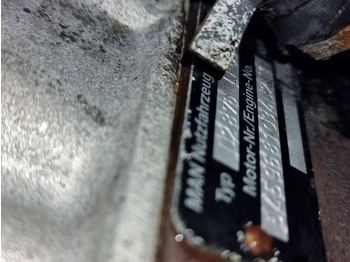 Moteur pour Camion MAN D2876 LF05 Engine (Truck): photos 2