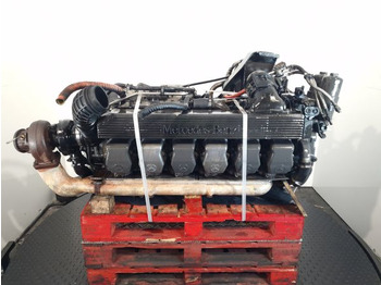 Moteur pour Camion Mercedes Benz OM457HLA.EEV/11-02 Engine (Truck): photos 3