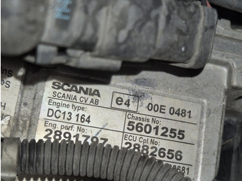Moteur pour Camion Scania DC13 164 L01 Engine (Truck): photos 2 Moteur pour Camion Scania DC13 164 L01 Engine (Truck): photos 2