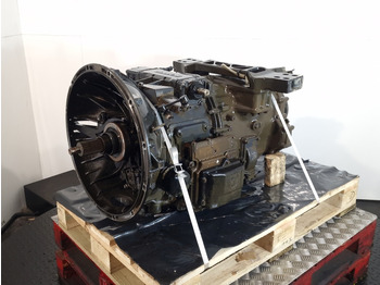 Boîte de vitesse SCANIA