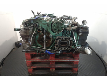 Moteur Volvo DH12D340 EC01 Engine (Bus): photos 5 Moteur Volvo DH12D340 EC01 Engine (Bus): photos 5