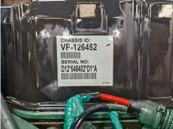 Moteur pour Matériel industriel Volvo TAD1240GE Engine (Industrial): photos 4