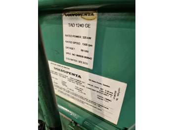 Moteur pour Matériel industriel Volvo TAD1240GE Engine (Industrial): photos 2