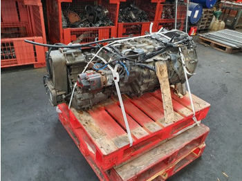 Boîte de vitesse ZF