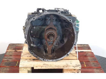 Boîte de vitesse ZF 6AS850 MAN Gearbox: photos 3