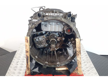 Boîte de vitesse ZF Astronic 12AS1210TO Gearbox: photos 2