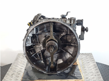 Boîte de vitesse ZF Ecolite 6S800TO / STO8006 Volvo Spec Gearbox: photos 3