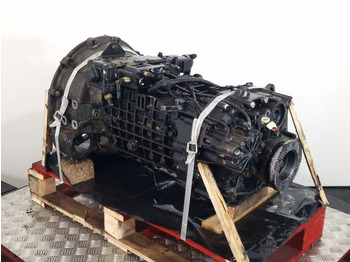 Boîte de vitesse ZF Ecomid 9S1310 TO Gearbox: photos 4