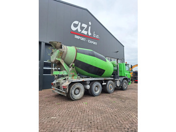 Camion malaxeur Ginaf X 4243 TS: photos 3