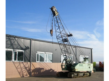Grue sur chenilles HITACHI KH125