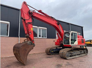 Pelle sur chenille HITACHI ZX300LC-6