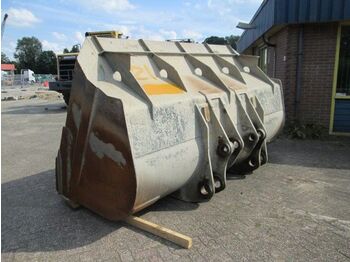 Godet pour Engins de chantier Hyundai HL 780-7A: photos 2 Godet pour Engins de chantier Hyundai HL 780-7A: photos 2