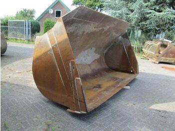 Godet pour Engins de chantier Hyundai HL 780-7A: photos 3 Godet pour Engins de chantier Hyundai HL 780-7A: photos 3