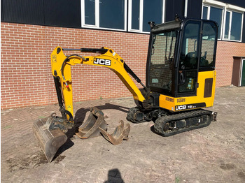 Mini pelle JCB 19C-1