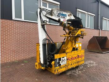 Grue auxiliaire KENNIS