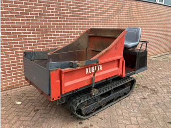 Tombereau KUBOTA