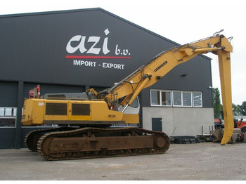 Pelle de manutention Liebherr R974C: photos 2