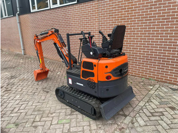 Mini pelle Rhino RTE-11B: photos 2 Mini pelle Rhino RTE-11B: photos 2