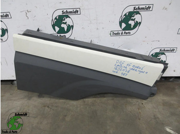 Cabine et intérieur DAF XF