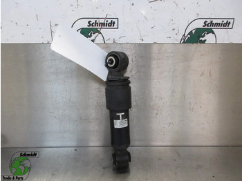 Cabine et intérieur DAF CF