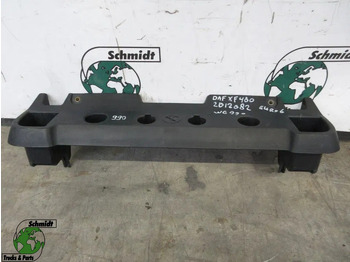 Cabine et intérieur DAF XF