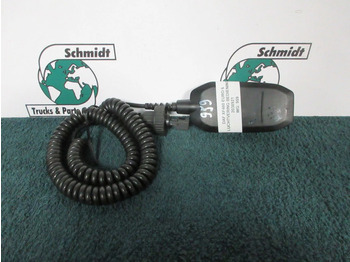 Système électrique pour Camion DAF 2038921 ECAS BEDIENING DAF XF CF 480 EURO 6 MODEL 2021: photos 4 Système électrique pour Camion DAF 2038921 ECAS BEDIENING DAF XF CF 480 EURO 6 MODEL 2021: photos 4