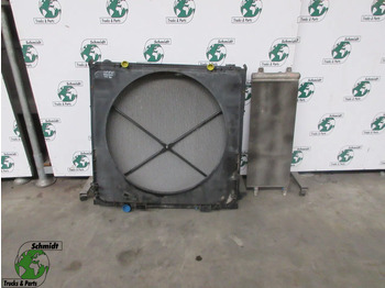 Radiateur DAF XF