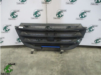 Cabine et intérieur DAF CF